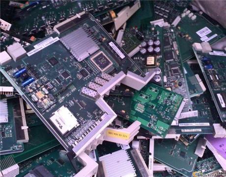 上海電子線路板回收