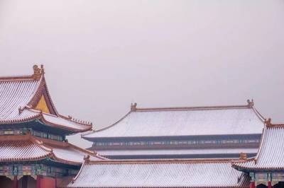 故宮附近停車(chē)場(chǎng)