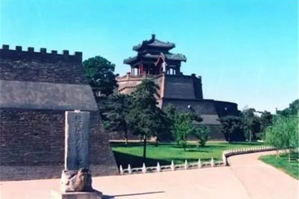 邯鄲有什么玩的地方嗎