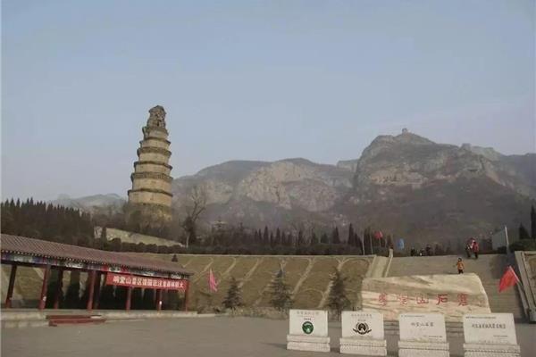 邯鄲有什么玩的地方嗎