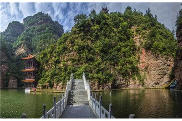 邯鄲有什么玩的地方嗎