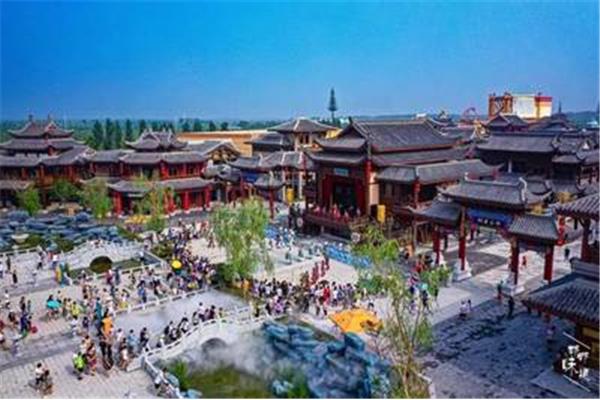 邯鄲有什么玩的地方嗎