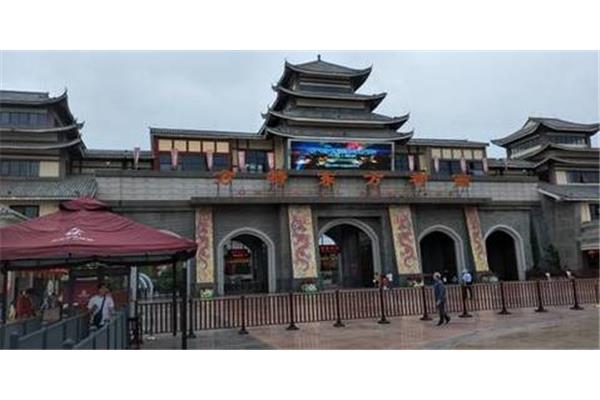 邯鄲有什么玩的地方嗎