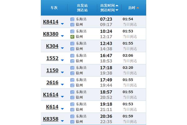 徐州至寧波高鐵