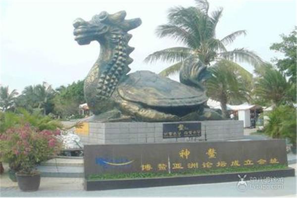 博鰲哪里好玩