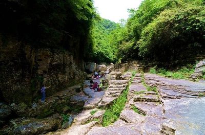 清江古河床在哪里