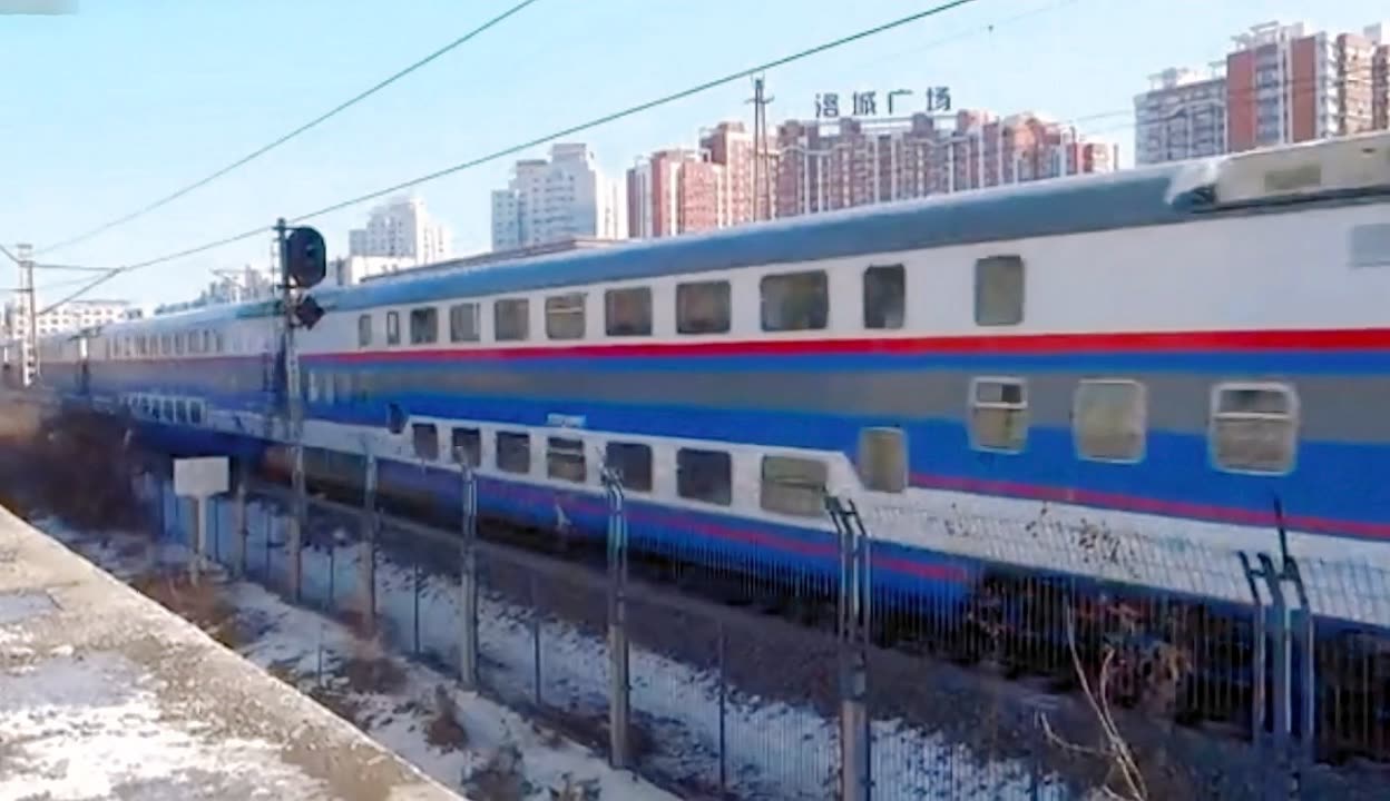 沈陽到齊齊哈爾火車