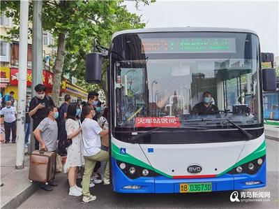 即墨八路車(chē)公交路線(xiàn)