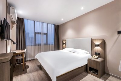 漢庭酒店杭州武林門(mén)店