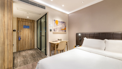 漢庭酒店杭州武林門(mén)店