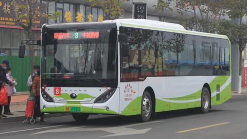即墨八路車(chē)公交路線(xiàn)