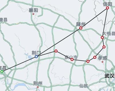 安徽有高鐵嗎