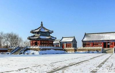 遼寧撫順旅游景點大全
