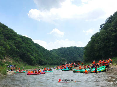 遼寧撫順旅游景點大全