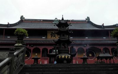 寧波普陀寺在哪里