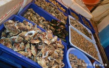 青島本地人去哪買海鮮