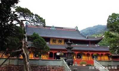 寧波普陀寺在哪里