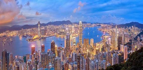 臺(tái)北和香港哪個(gè)發(fā)達(dá)