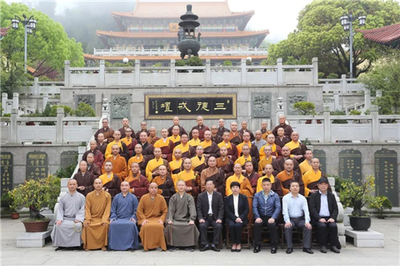寧波普陀寺在哪里