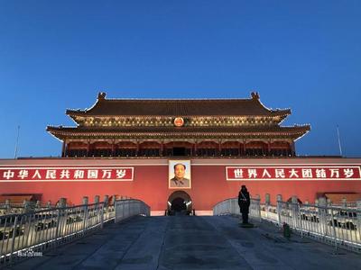 北京旅游最佳季節(jié)