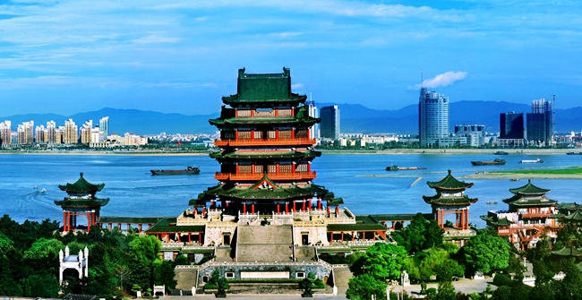 南昌 旅游