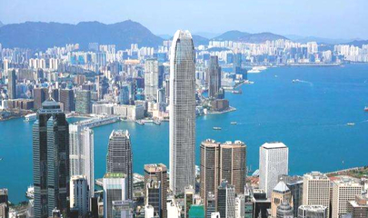 臺(tái)北和香港哪個(gè)發(fā)達(dá)