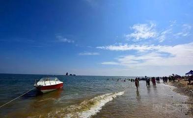 東戴河旅游攻略