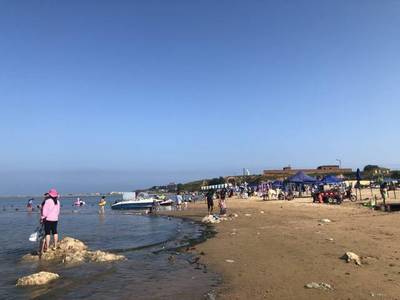 東戴河旅游攻略
