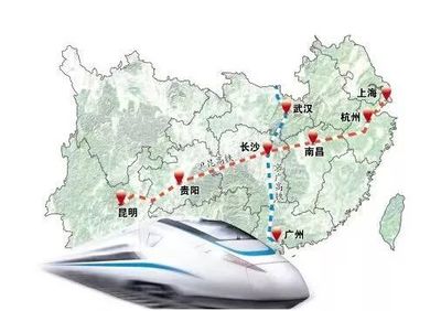 南昌到六盤水火車
