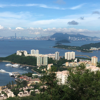 香港愉景灣房價
