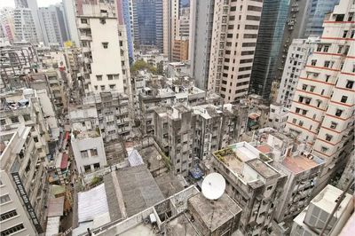 香港愉景灣房價