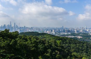 白云山旅游攻略 白云山風(fēng)景區(qū)