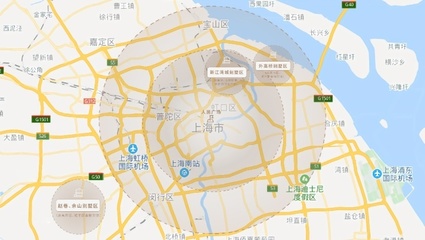 上海嘉定區(qū)繁華嗎