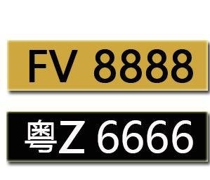 fv車(chē)牌是哪里的