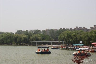青島奧林匹克公園