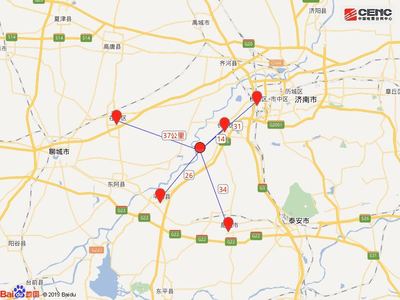 從濟(jì)南到泰安多少公里