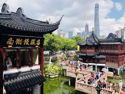 上海嘉定區(qū)繁華嗎