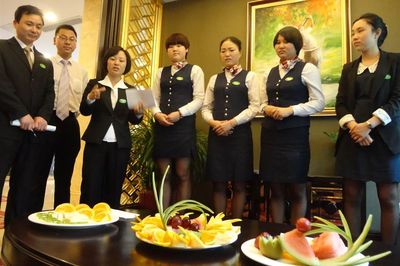 酒店亮點服務