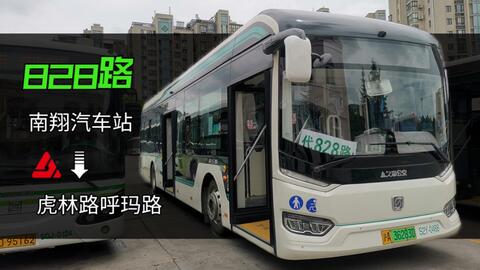 上海828路
