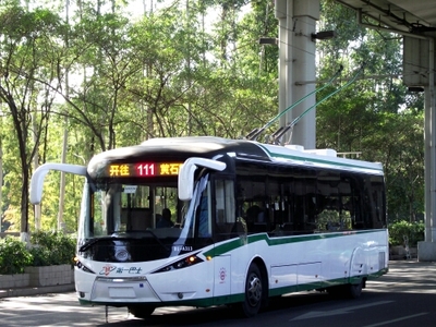 黃石二路車公交路線