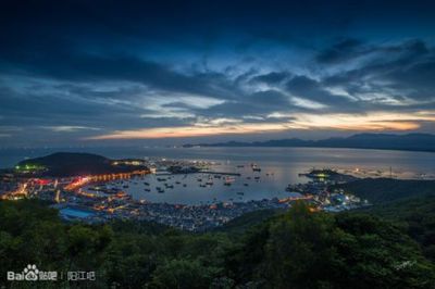 陽春十大旅游景點