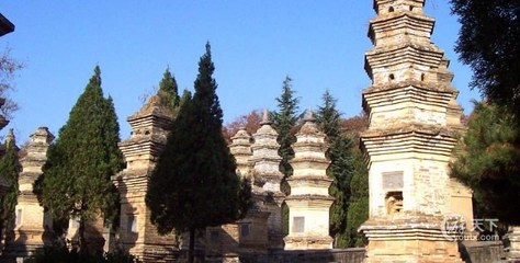 少林寺附近住宿