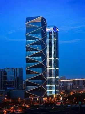 南京金奧大廈