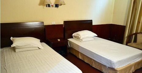 少林寺附近住宿