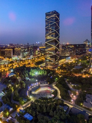 南京金奧大廈