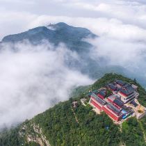 少林寺附近住宿