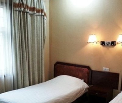 少林寺附近住宿