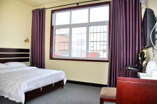 少林寺附近住宿