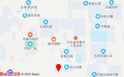 辛集旅游景點大全
