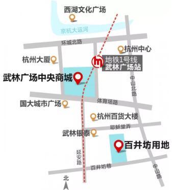 杭州環(huán)城北路屬于哪個(gè)區(qū)